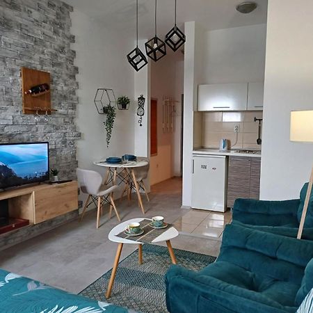 Apartment Centrum - Free Private Parking Novi Sad Exterior foto