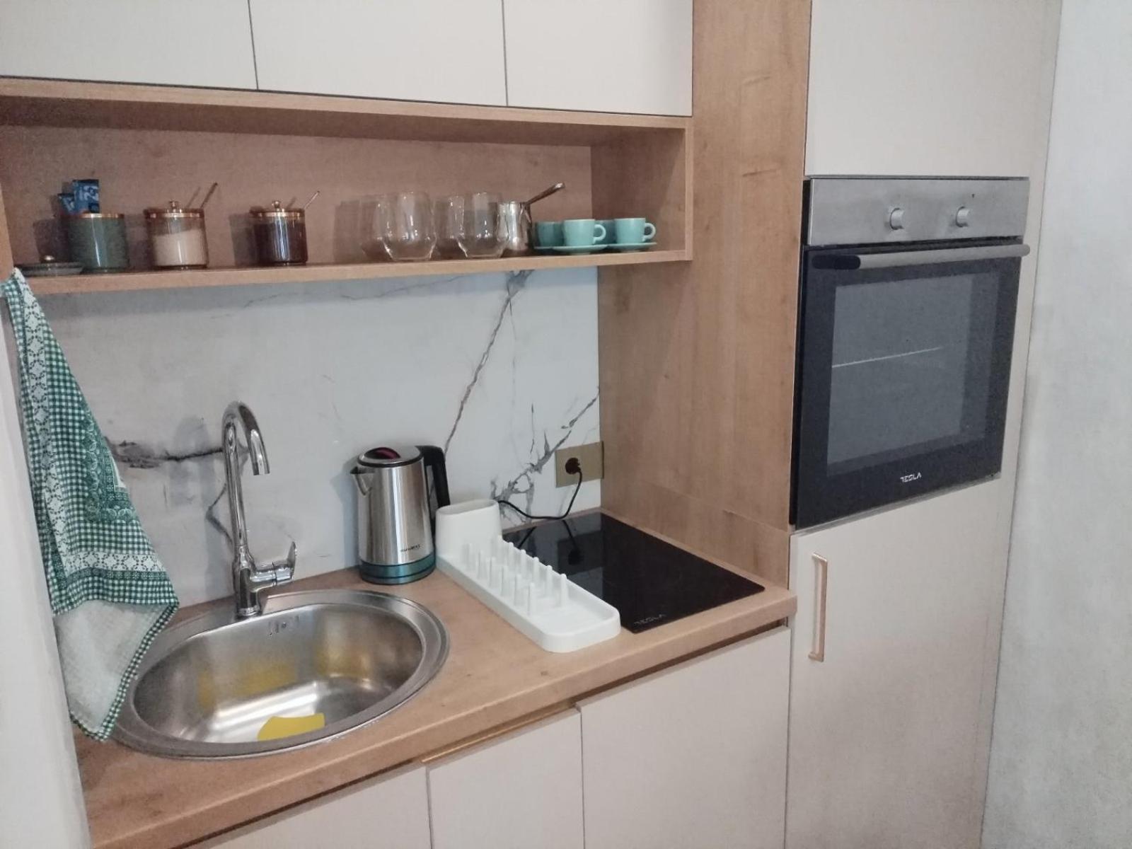 Apartment Centrum - Free Private Parking Novi Sad Exterior foto