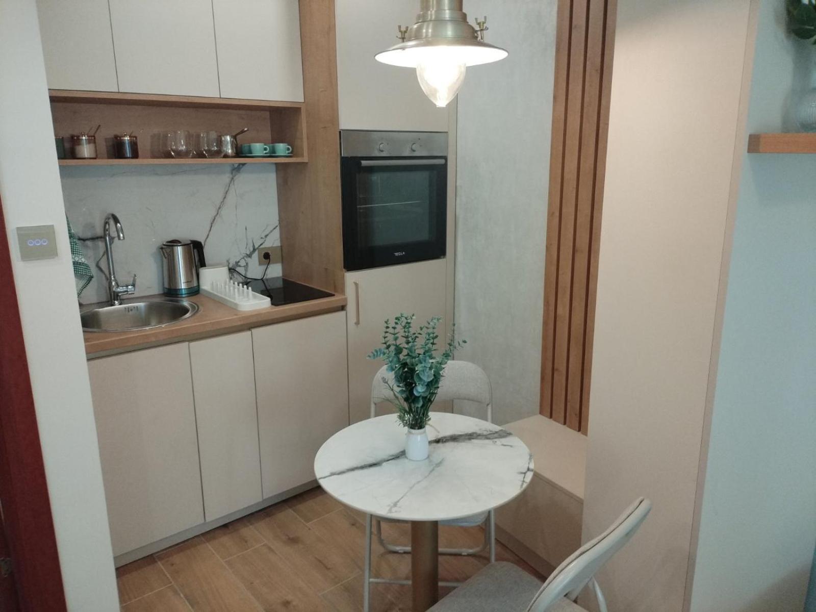 Apartment Centrum - Free Private Parking Novi Sad Exterior foto