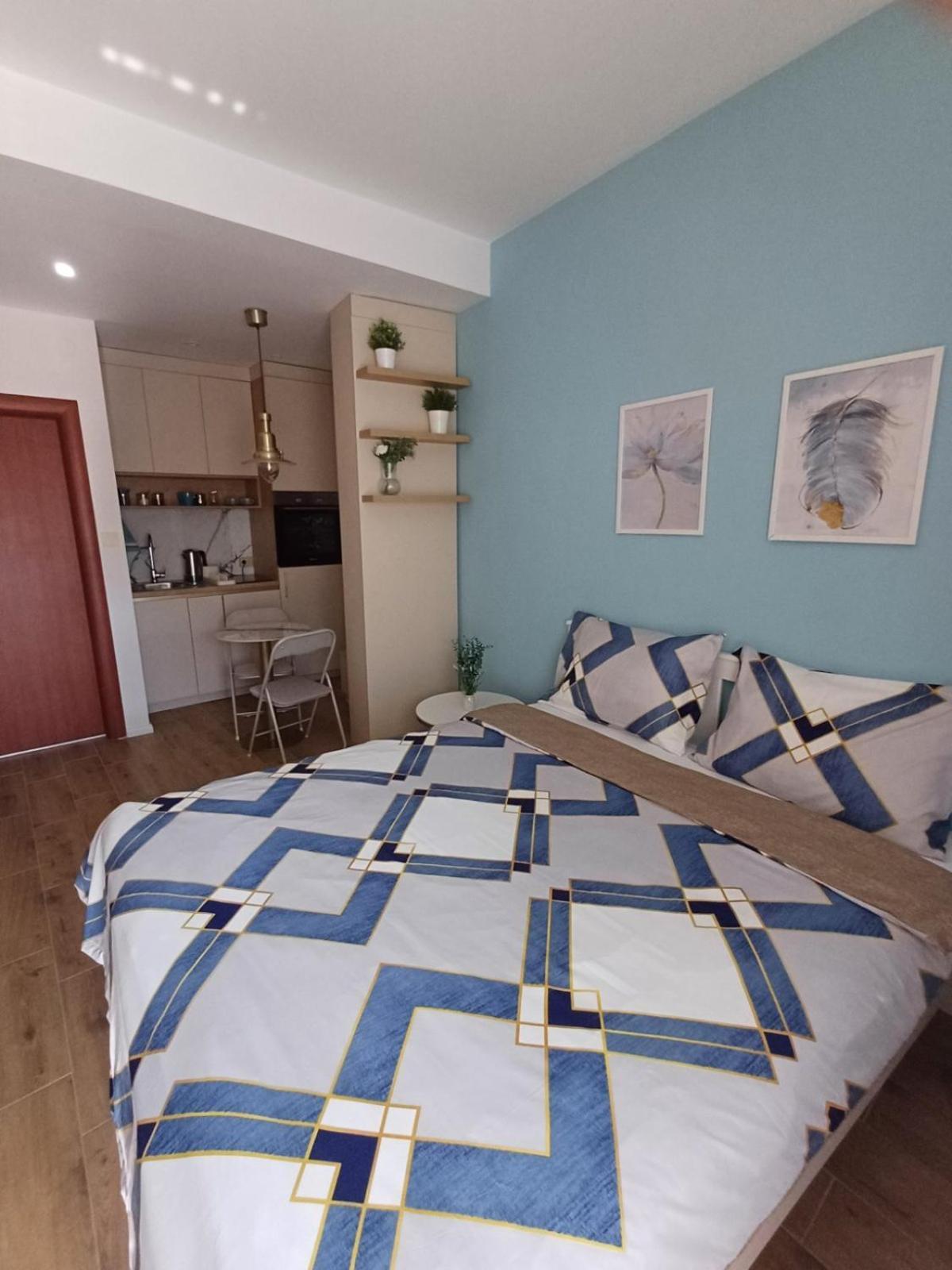 Apartment Centrum - Free Private Parking Novi Sad Exterior foto