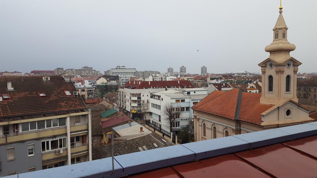 Apartment Centrum - Free Private Parking Novi Sad Exterior foto